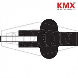 Clamp Screened Gasket 40MPS-U300
