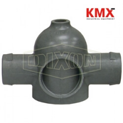 Grey Fluidizer Manifold 4122