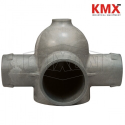 Grey Fluidizer Manifold 4123