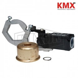 Pressure Reducing Brass Valve Tamper Switch 4201901587