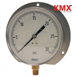Contractor Pressure Gauge 4277776-0003