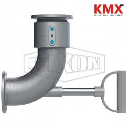 Loading Arm Swivel Style 30 Long Radius 43HTFTFLAL11000