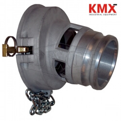 API Drop Adapter with Sight Glass 4530SGV