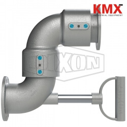 Loading Arm Swivel Style 50 45HTFXTFAL11000