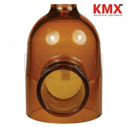 Clear Fluidizer Manifold 4621