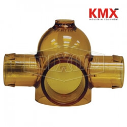 Clear Fluidizer Manifold 4622