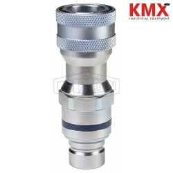 Flush Face ISO16028 – AG ISO7241-A Adapter 4AGHT4
