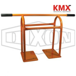 Protective Frame for ASME Air Tank Receiver Manifold 1217FRAME