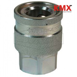 DQC EA-Series Water-Blast Interchange Coupler 4EAF3