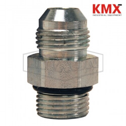Male JIC x Male SAE O-ring Boss 1231-06-08