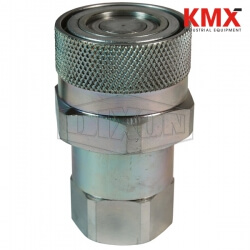 DQC VEP-Series Female Coupler 4VEPBF4