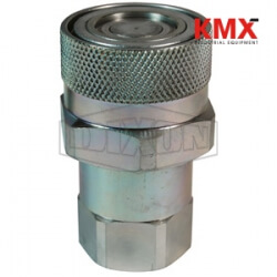DQC VEP-Series Female Coupler 4VEPOF5