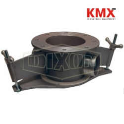 Bottom Drop Hopper Tee 4X4-BD-TEE-E