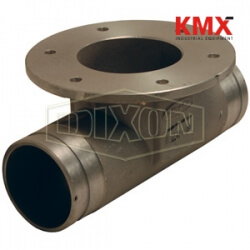 Straight Hopper Tee 4X4-S-TEE-E