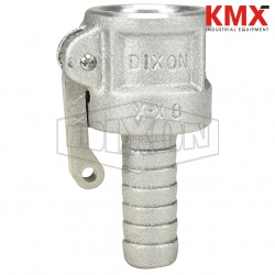 Dixon® Cam & Groove Type C Coupler x Hose Shank 50-C-AL