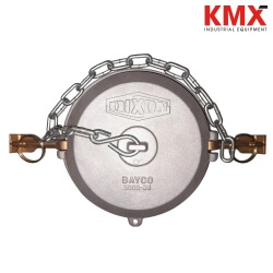 API Valve Dust Cap with Brass Cam Arms 5000-24