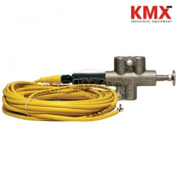 Air Interlock Valve Button Plunger Pneumatic/Electronic 5000AIS