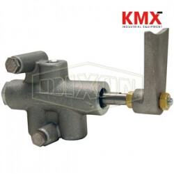 Air Interlock Valve Paddle Plunger Pneumatic 5000AIV