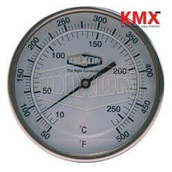 Bi-Metal Back Connected 5