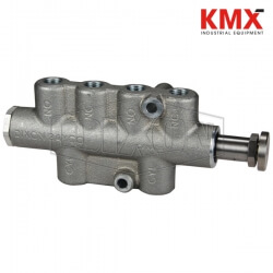 Heavy Duty 6-Port Air Interlock Valve 5006AIHD