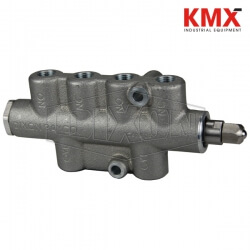 Heavy Duty 6-Port Air Interlock Valve 5006AIRHD