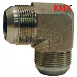 90° Male JIC 37° Flare Elbow 1234-06-06