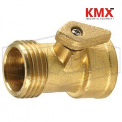 GHT Brass Ball Valve 500GHV