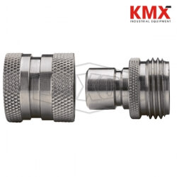 Garden Hose Quick Connect Assembly 500QCKSS