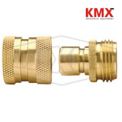 Garden Hose Quick Connect Assembly 500QCKV