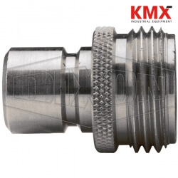 Garden Hose Quick Connect Male Plug 500QCMSS