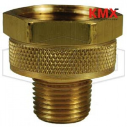 Rigid Female GHT x Male NPTF Adapter 5031208C