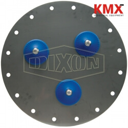 Fluidizer 3 Disc Plate 5050