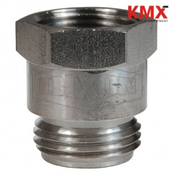 Male GHT x Female NPT Adapter 5071212SS