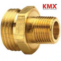 Male GHT x Male NPTF Adapter 5081212C