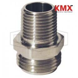 Male GHT x Male NPT Adapter 5081212SS