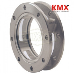 TTMA Flanged Short Sight Flow Indicator 5200-SFI-3