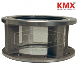 TTMA Flanged Sight Flow Indicator 5201-SFI