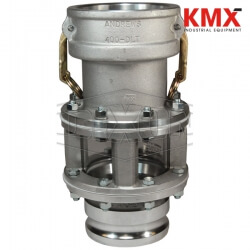 Coupler x Adapter Sight Flow Indicator 5201CA