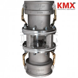 Coupler x Coupler Sight Flow Indicator 5201CC