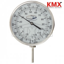 Bi-Metal Adjustable Angle 5