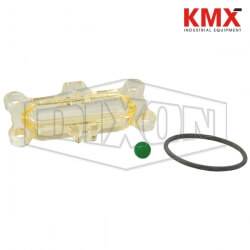 API Load & Load/Unload Valve Repair Kit 5204K8