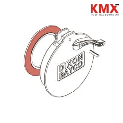 API Valve Dust Cap Buna Repair Gasket 5205-RK1