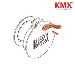 API Valve Dust Cap Handle Repair Kit 5205-RK2