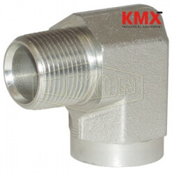 90° Male NPTF x Female NPTF Street Elbow 5502-6