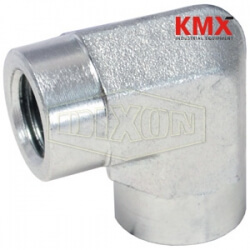 90° Female NPTF x Female NPTF Elbow 5504-2