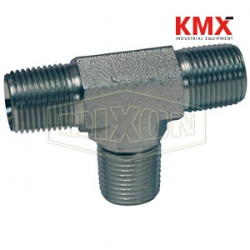 Male NPTF Pipe Tee 5600-4