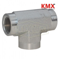 Female NPTF Pipe Tee 5605-6