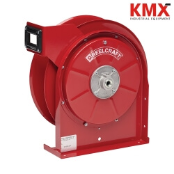 Reelcraft 5000 Series Spring Driven Hose Reel 50' x 3/8