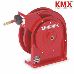 Reelcraft 5000 Series Spring Driven Hose Reel 35' x 3/8