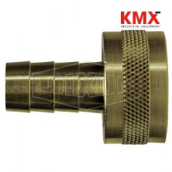 Short Shank GHT Female Coupling with Round Nut 5861012C